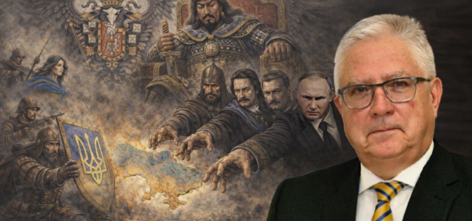 洋書 GLOBAL RESTRUCTURING AND TERRITORIAL DEV Ukraine, the Horde, and 'reverse colonialism': what the new